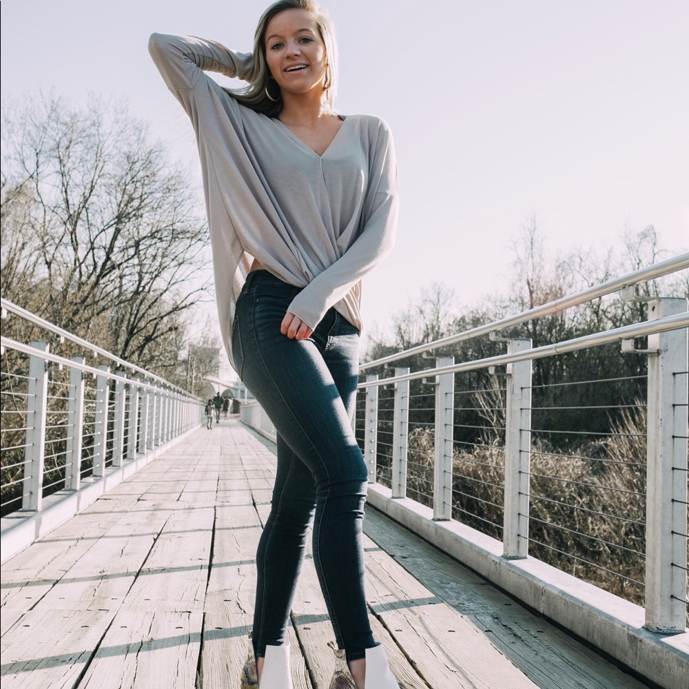 Meet your Posher, Ellie